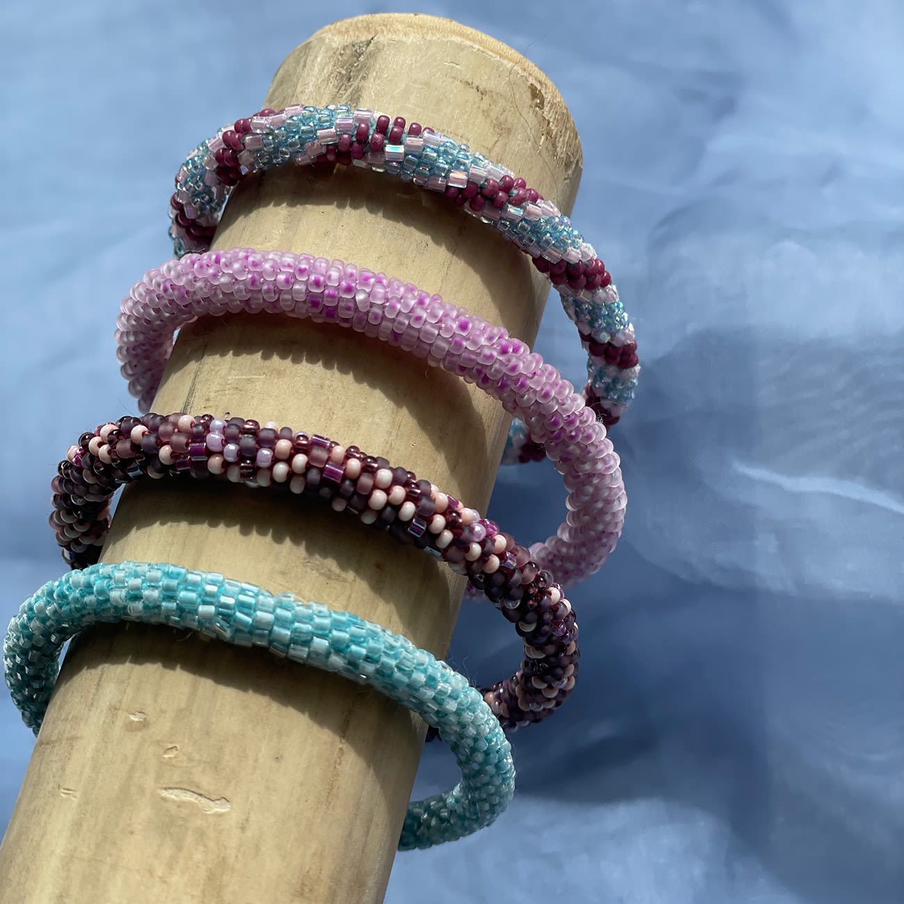 Nepal Armbånd - Nr. 1012