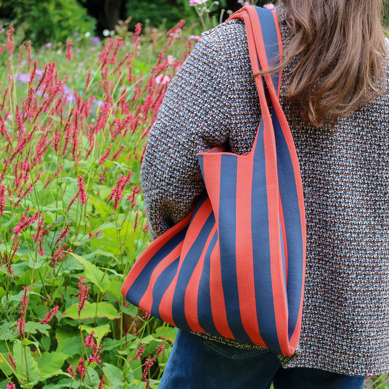 Olivia Taske - Petroleum/Orange