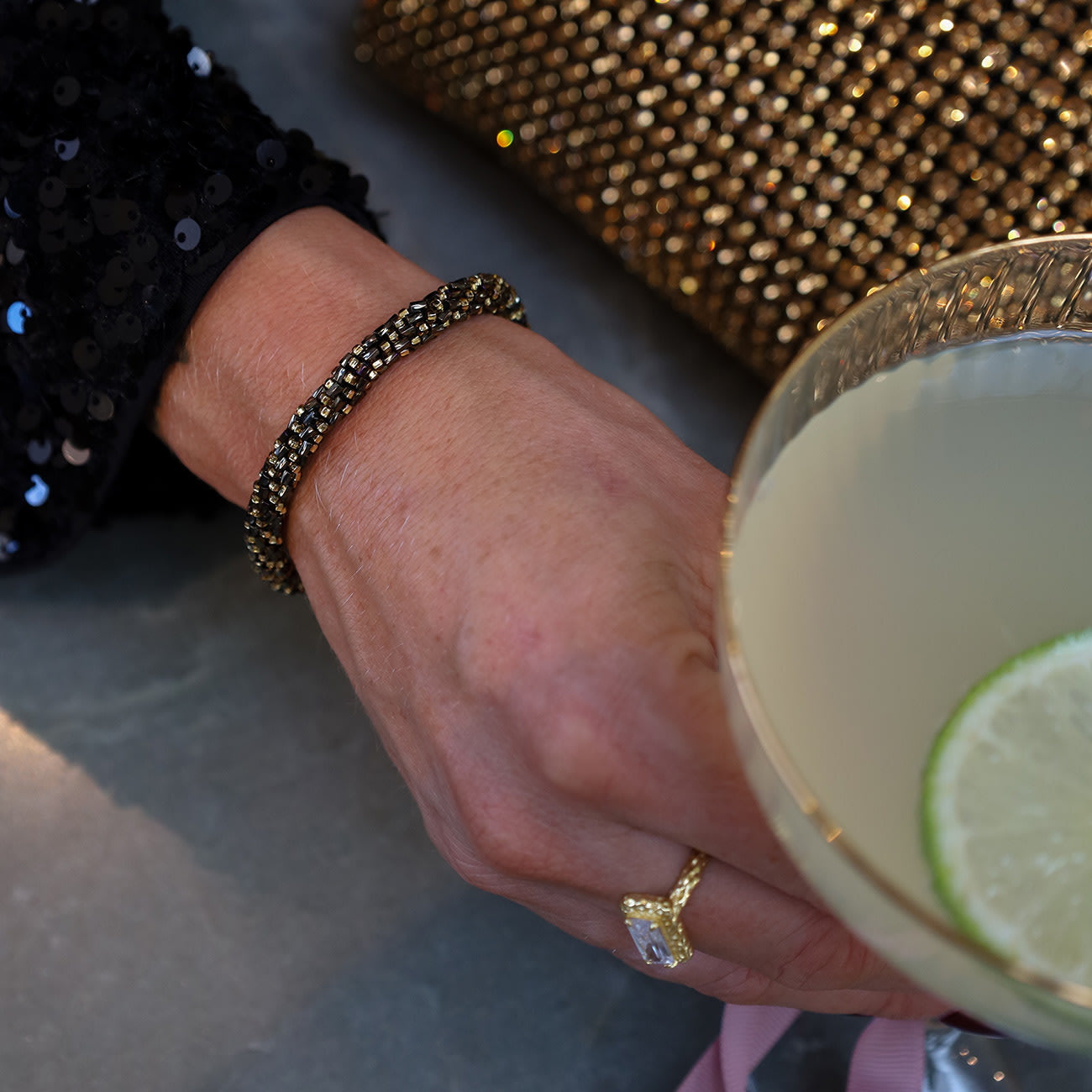 Nepal Armbånd - Nr. 916