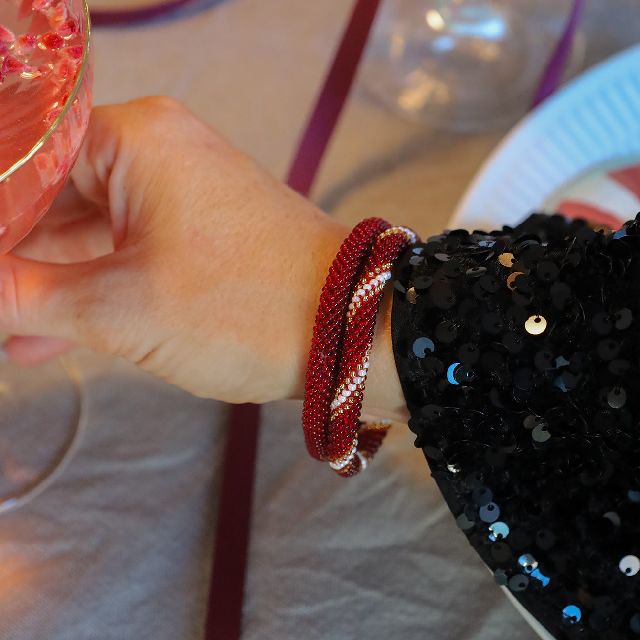 Nepal Armbånd - Nr. 937