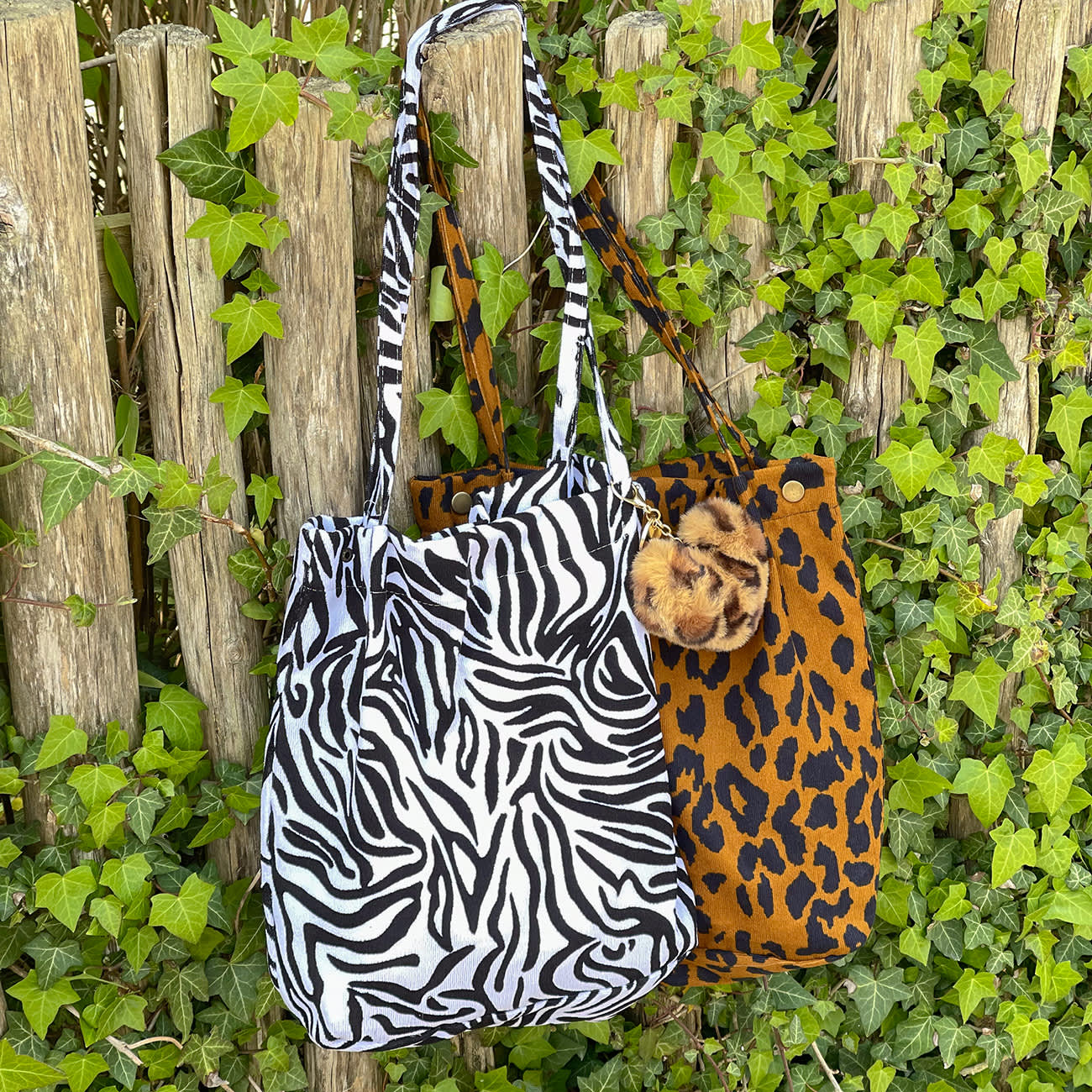 Lova Taske - Leo Brun