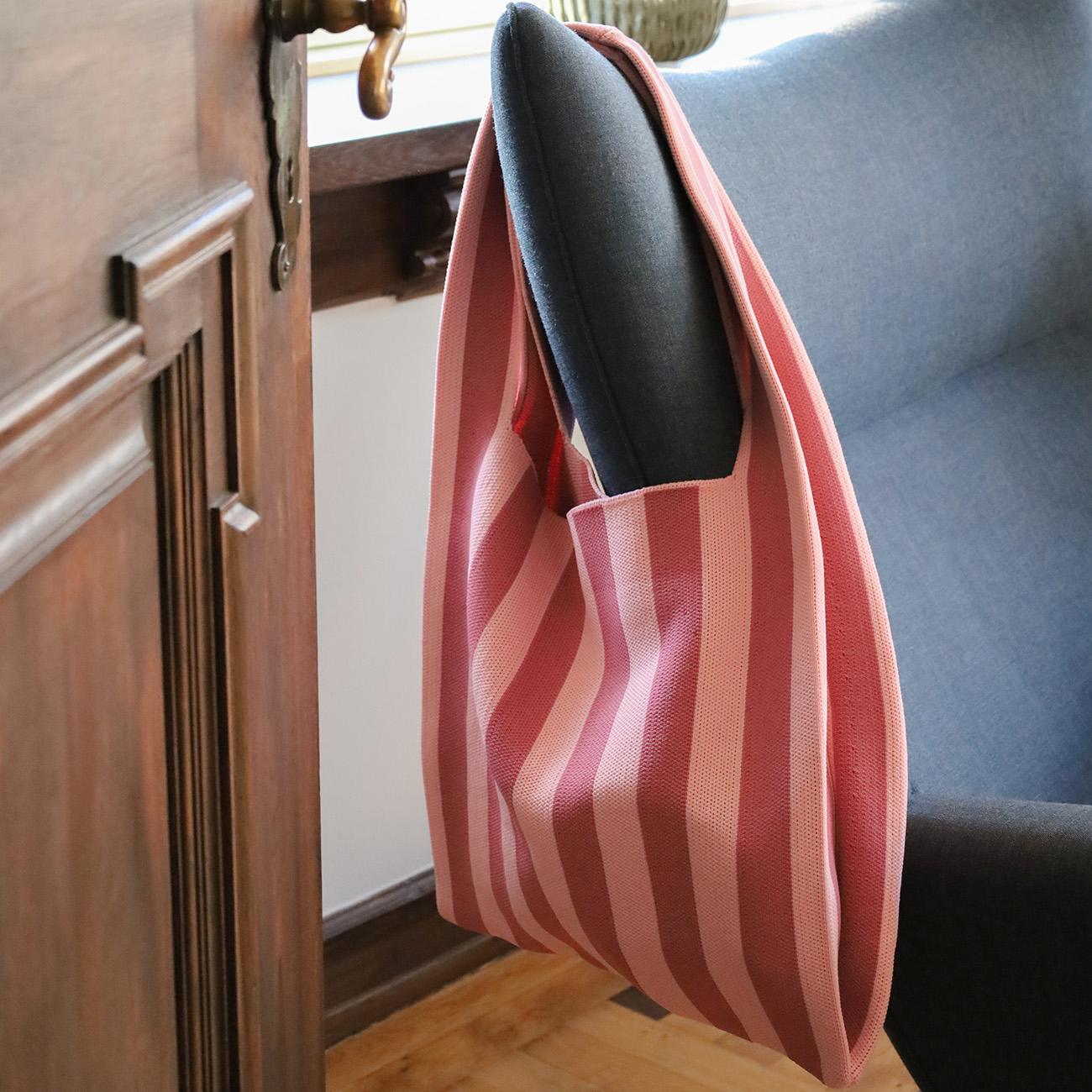 Olivia Taske - Rosa/Mørk Rosa (FORUDBESTILLING)