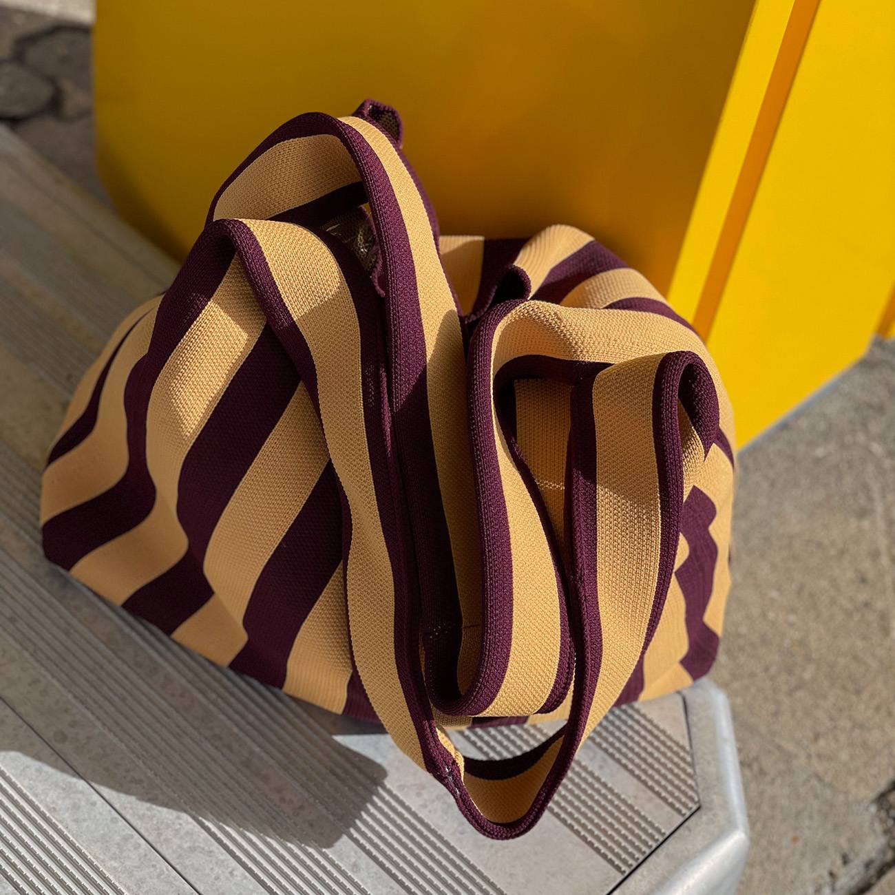 Olivia Taske - Dijon/Aubergine