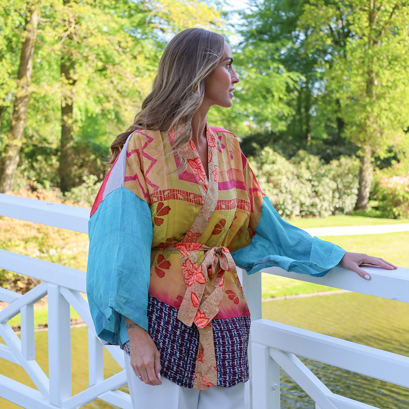 Anna Silke Kimono - Nr. 51