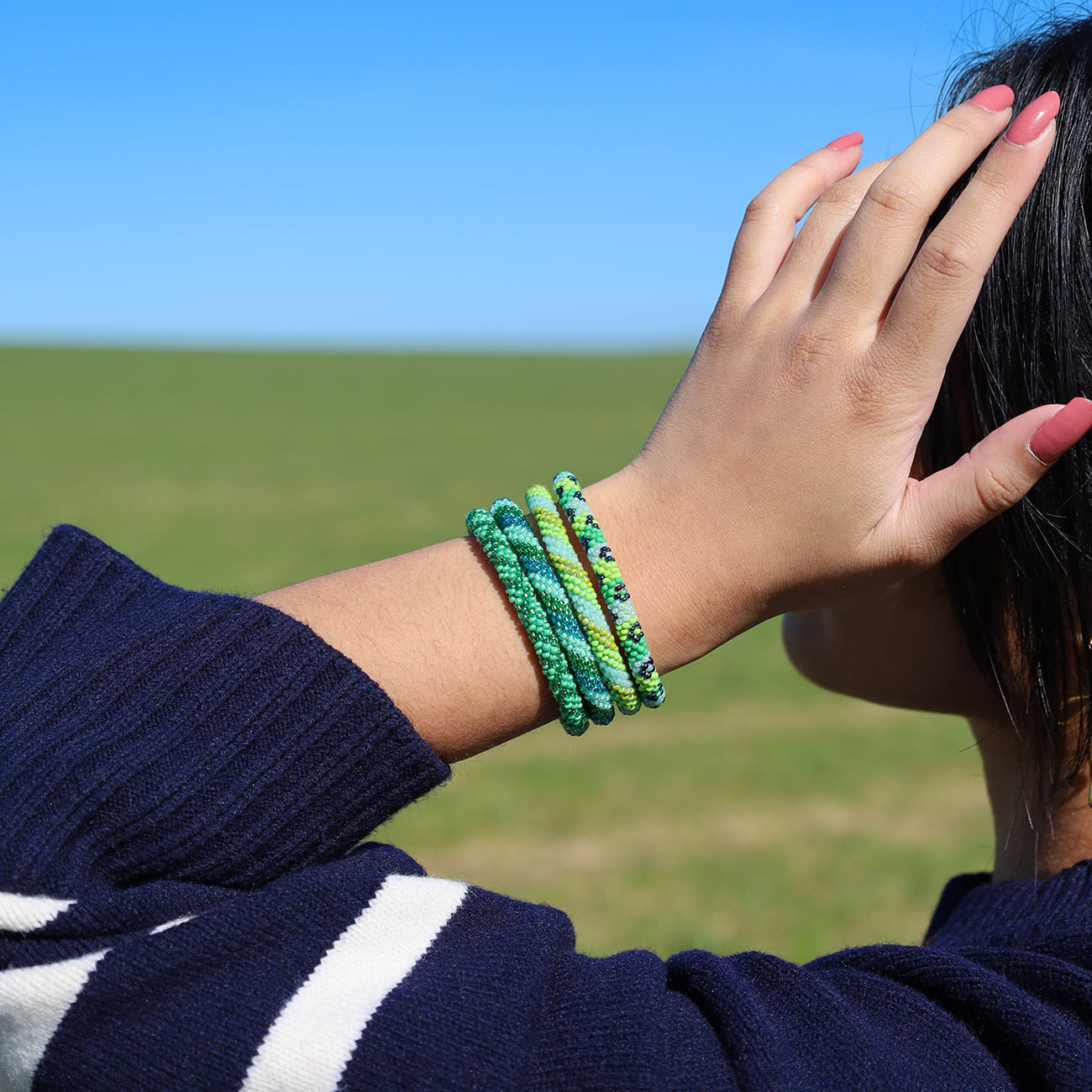 Nepal Armbånd - Nr. 967