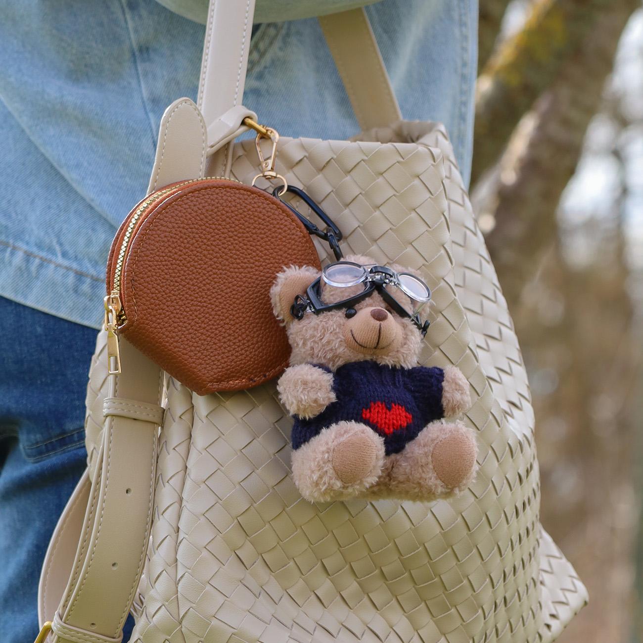 Medo Nøglering - Navy