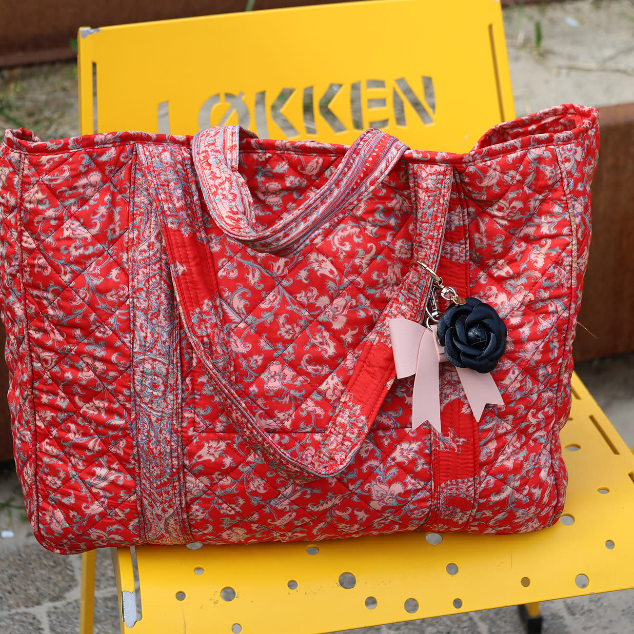 Hailey Silke Taske Nr. 334