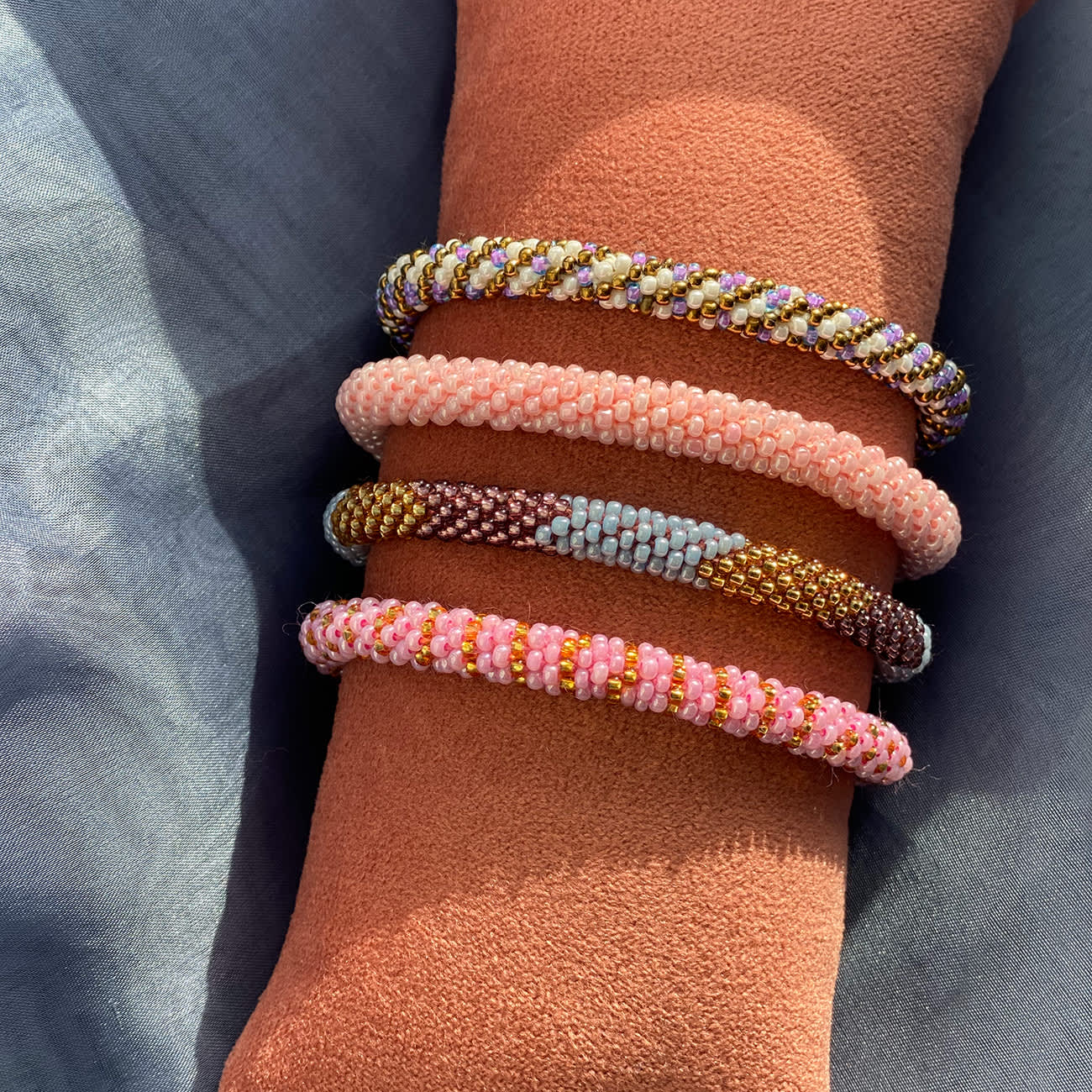 Nepal Armbånd - Nr. 1019