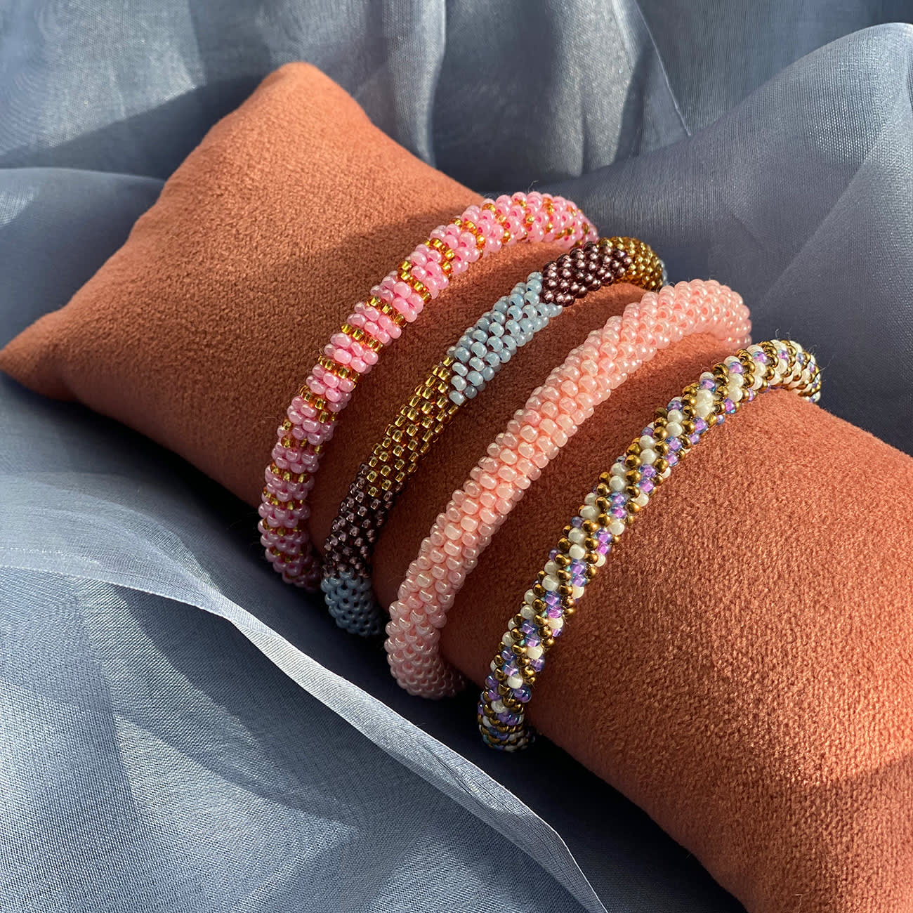 Nepal Armbånd - Nr. 1005