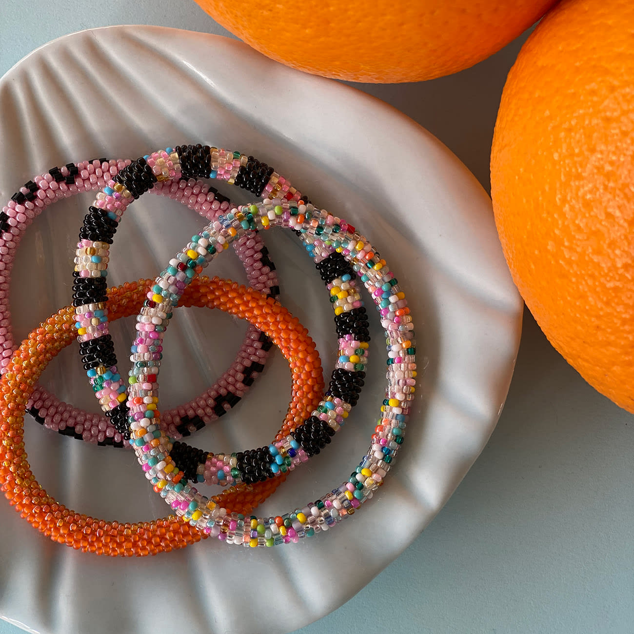 Nepal Armbånd - Nr. 1021