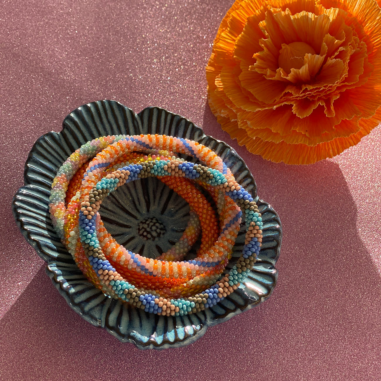 Nepal Armbånd - Nr. 977
