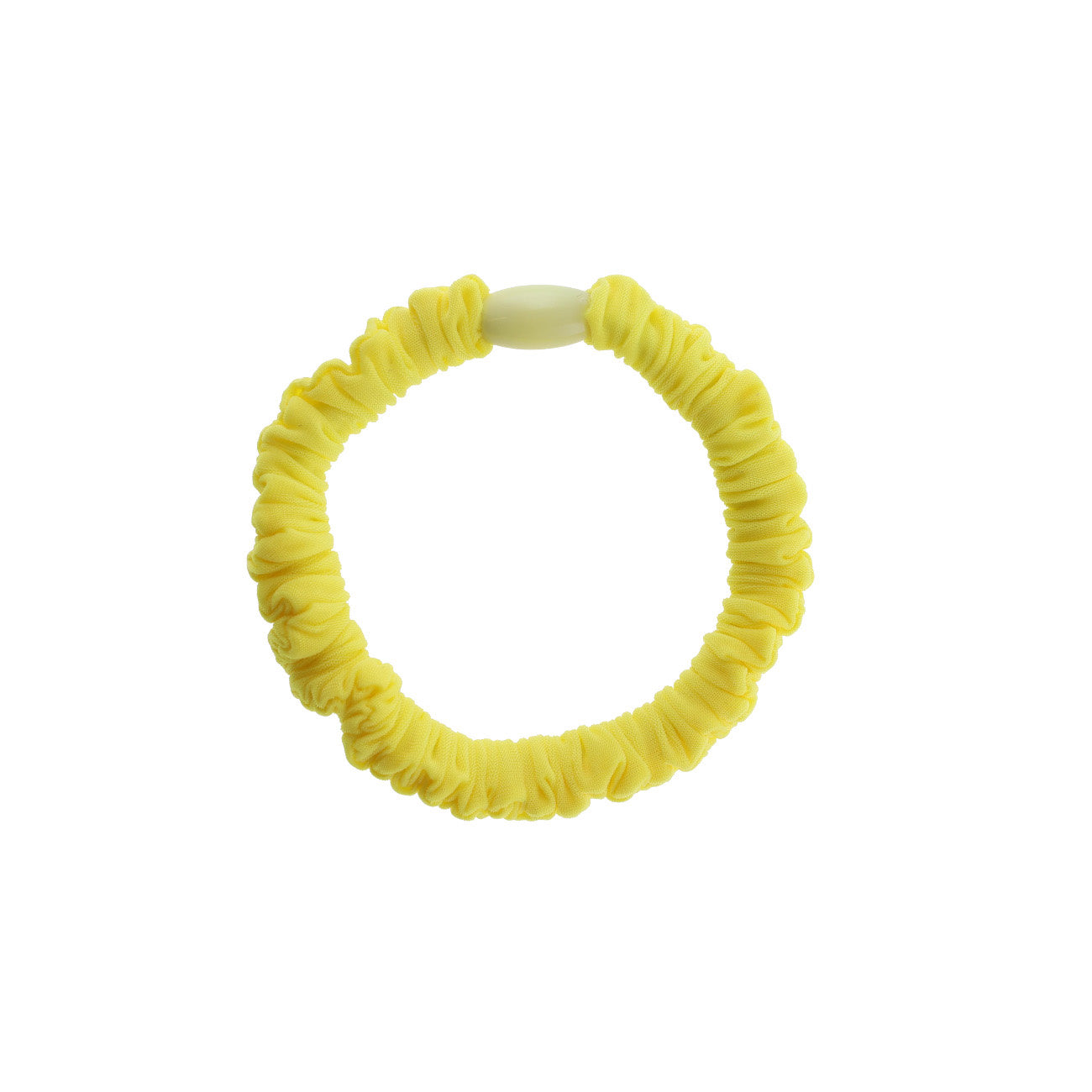 Elja Hårelastik - Gul