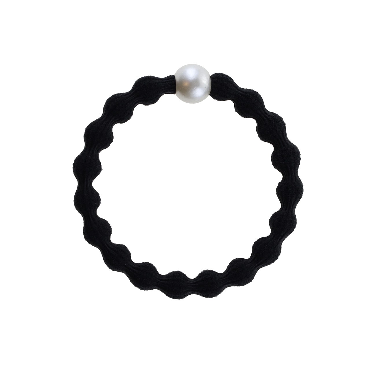 Ilise Hårelastik - Sort