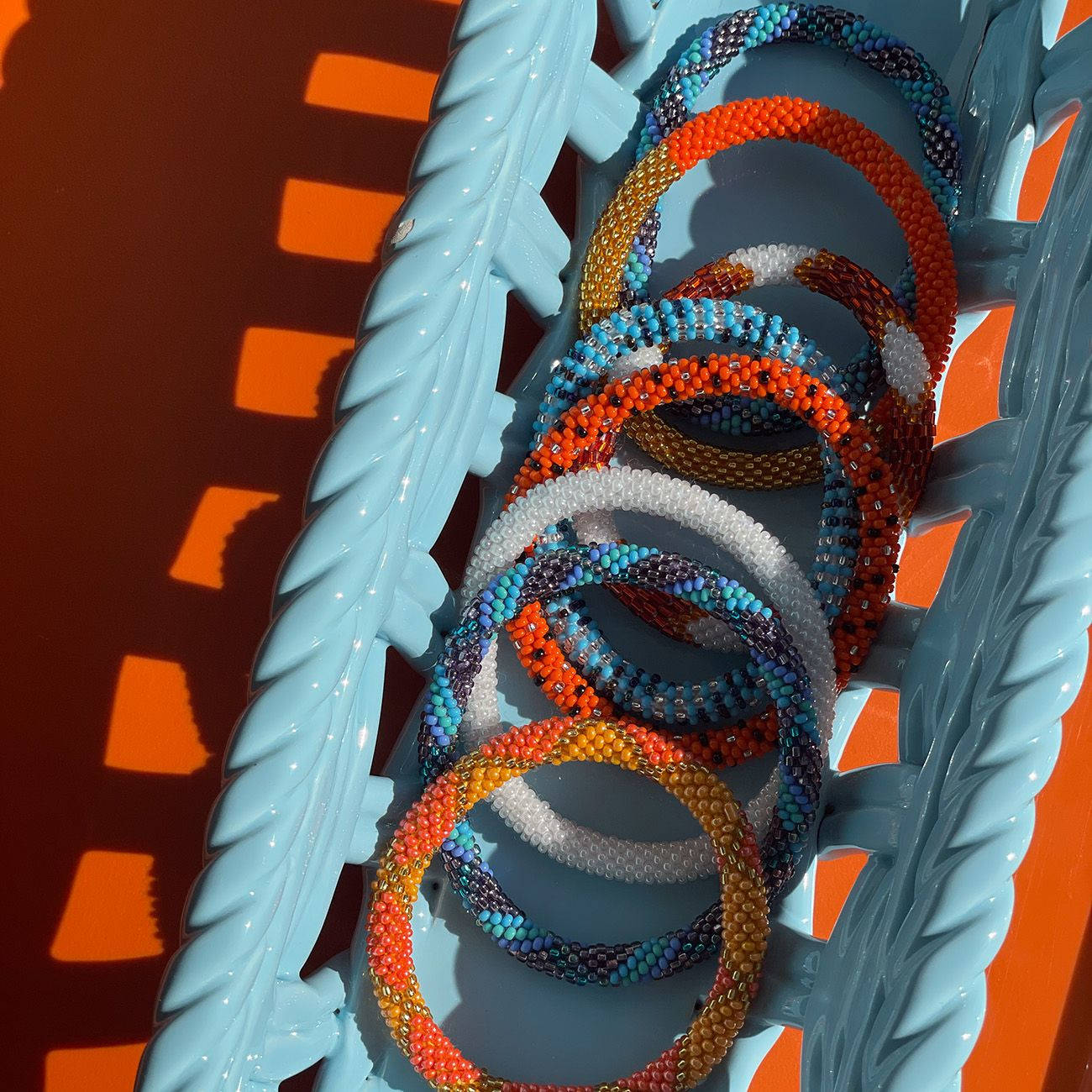 Nepal Armbånd - Nr. 1106