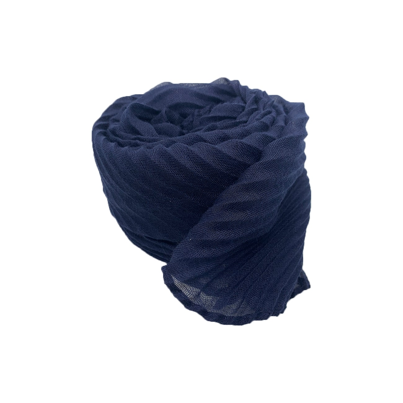 Nila Tørklæde - Navy