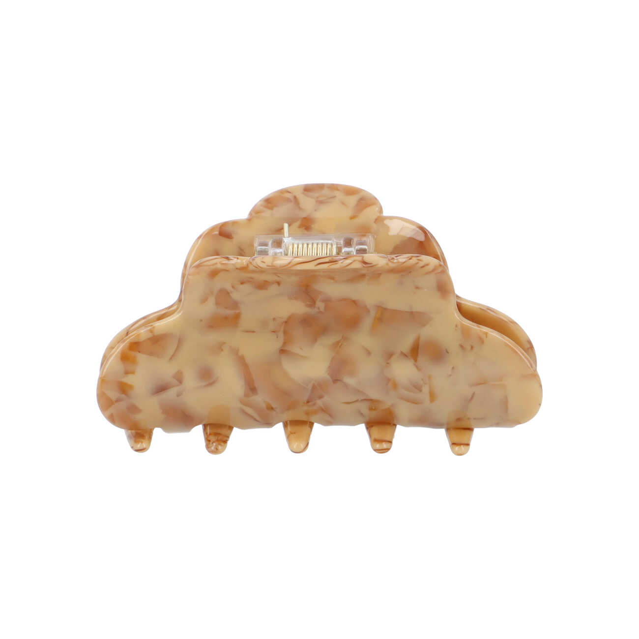 Clara Hårklemme - Latte Mix