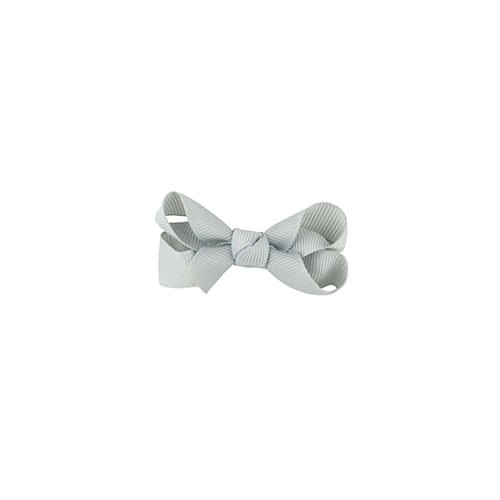 Klassisk Sløjfe - Ice - 6 cm