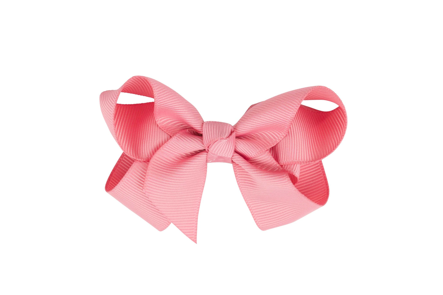 Klassisk Sløjfe - Sweet Rose - 8 cm