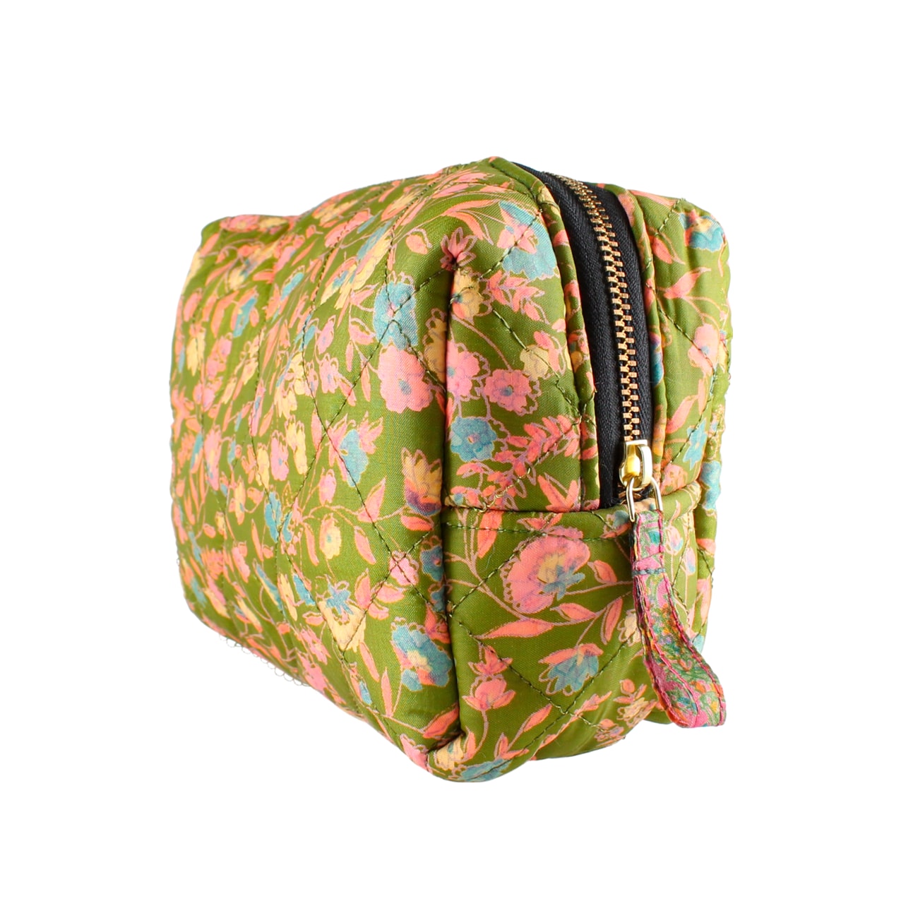 Selma Silke Makeup Taske - Nr. 100