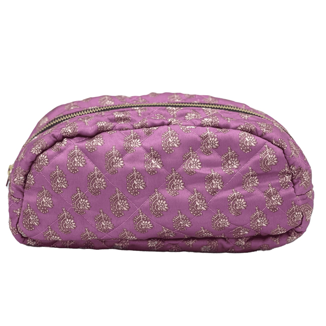 Mila Silke Makeup Taske - Nr. 12