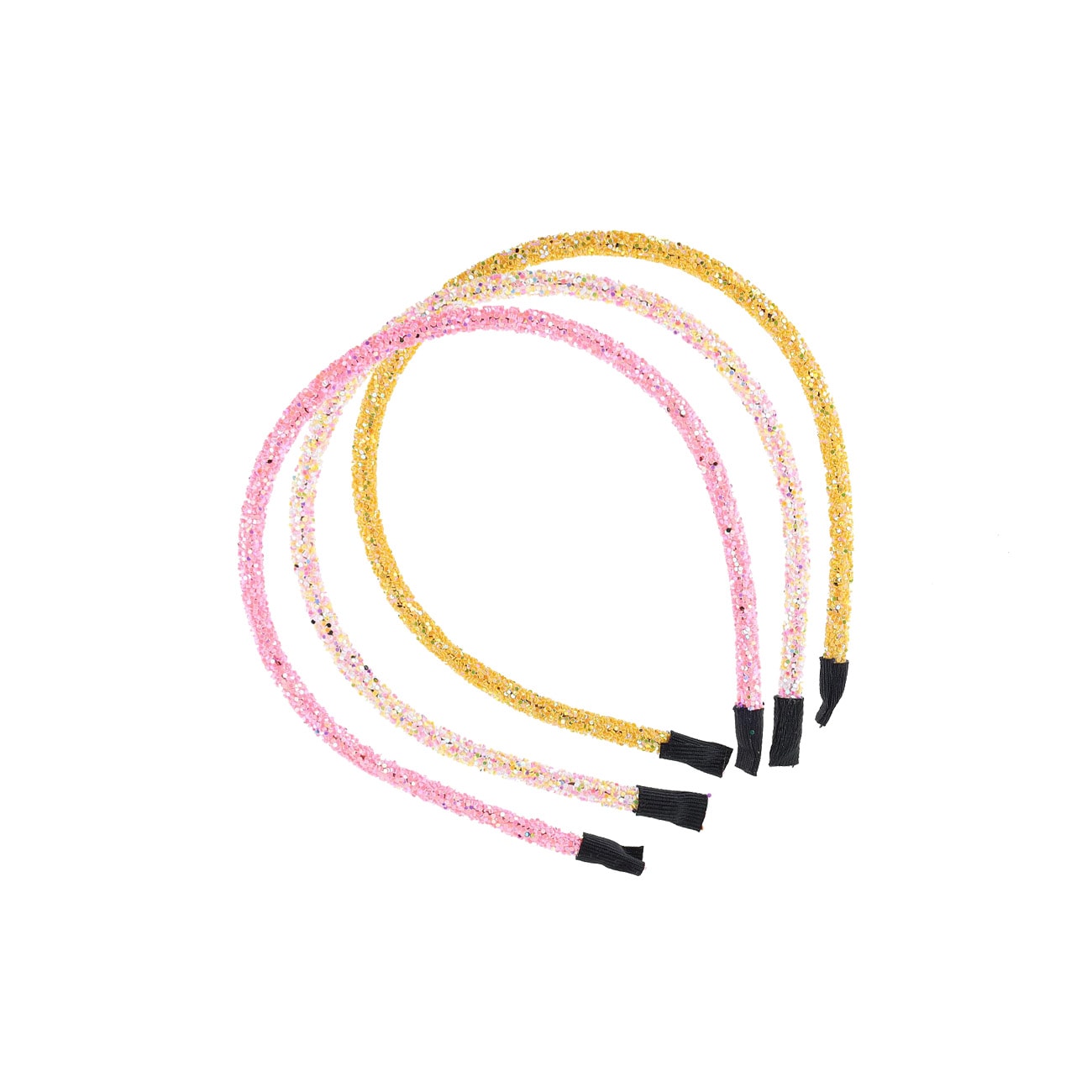 Hilda Hårbøjle - 3-Pak - Mix 4 (FORUDBESTILLING)