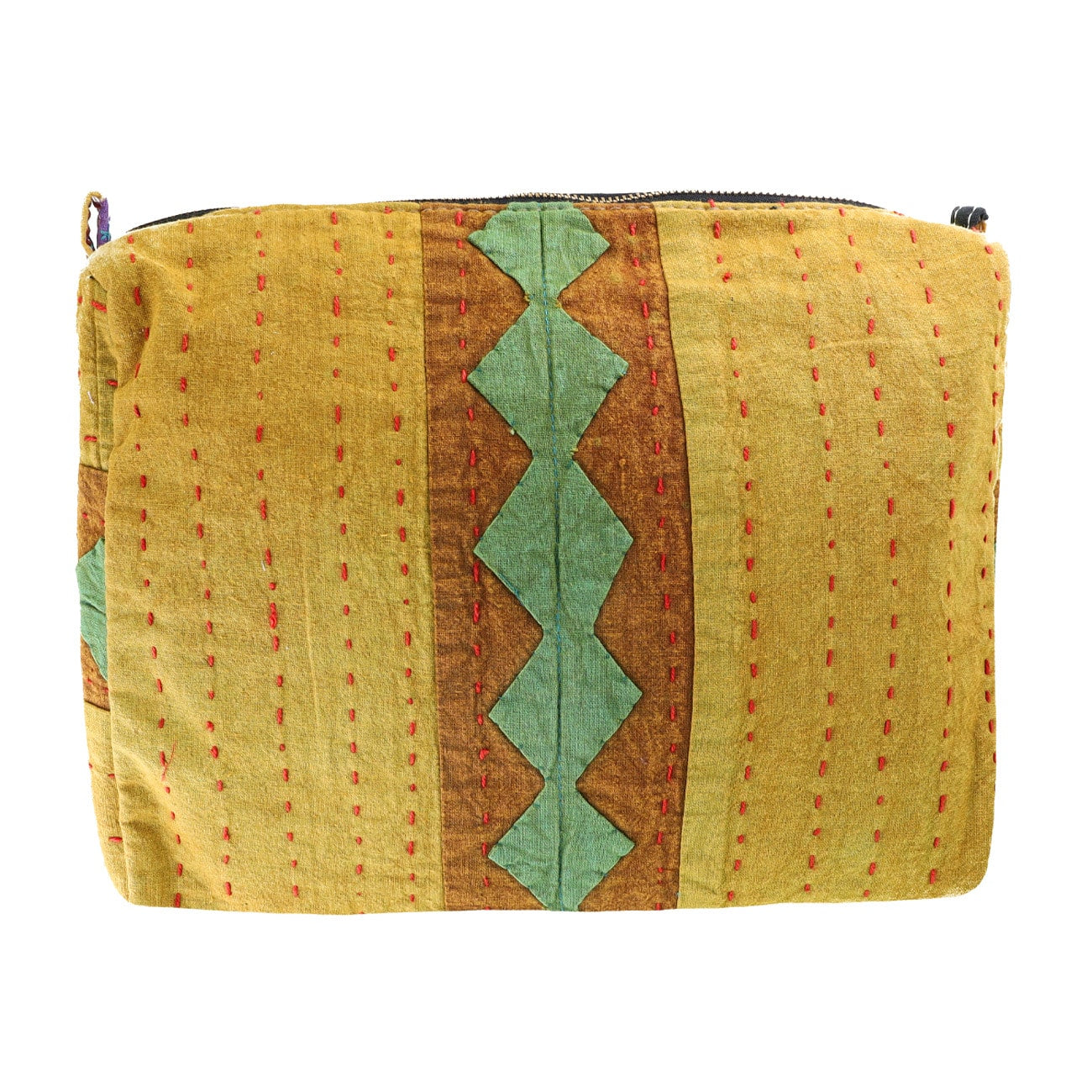 Juna Kantha Toilettaske - Nr. 05