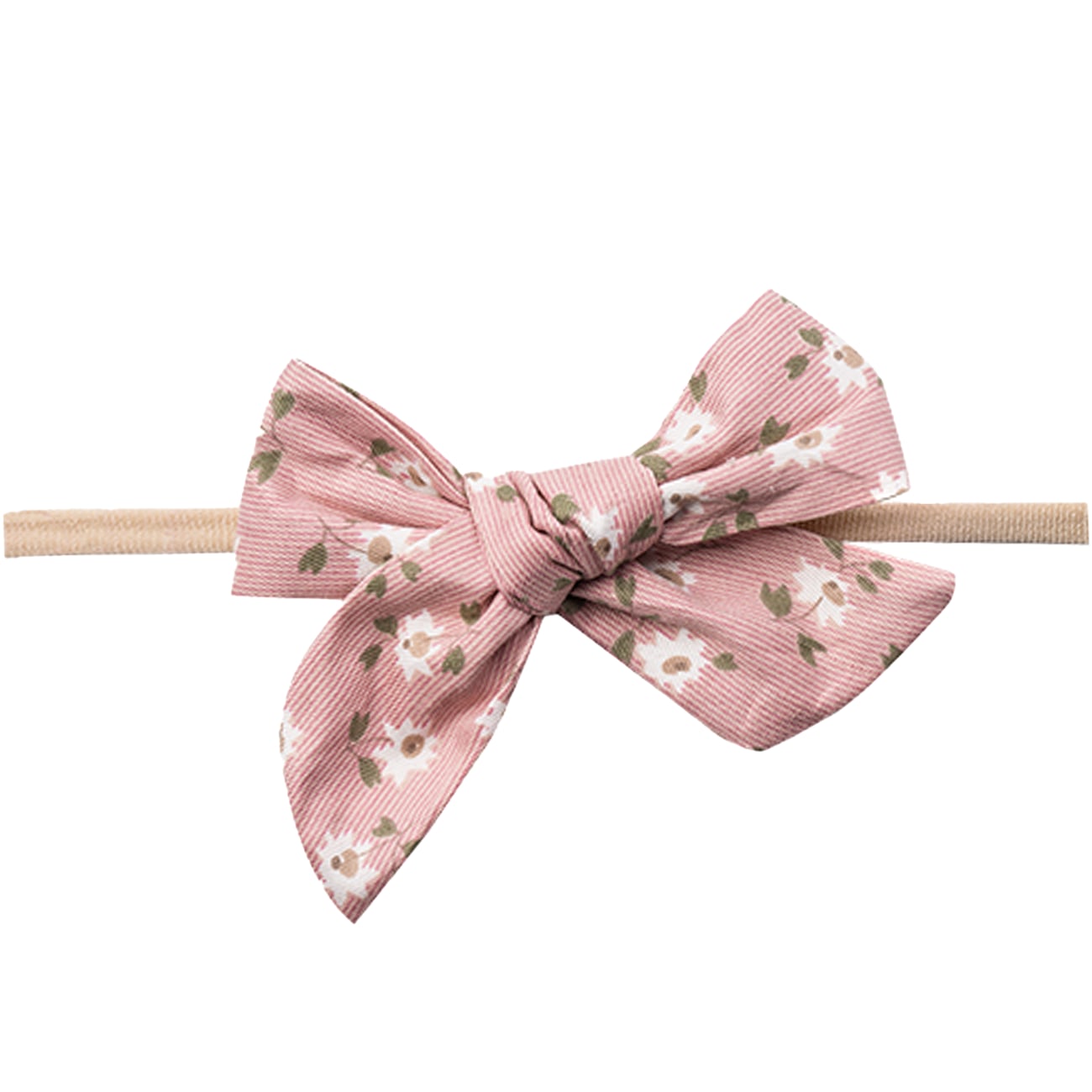 Gry Hårbånd - Satin Rosa