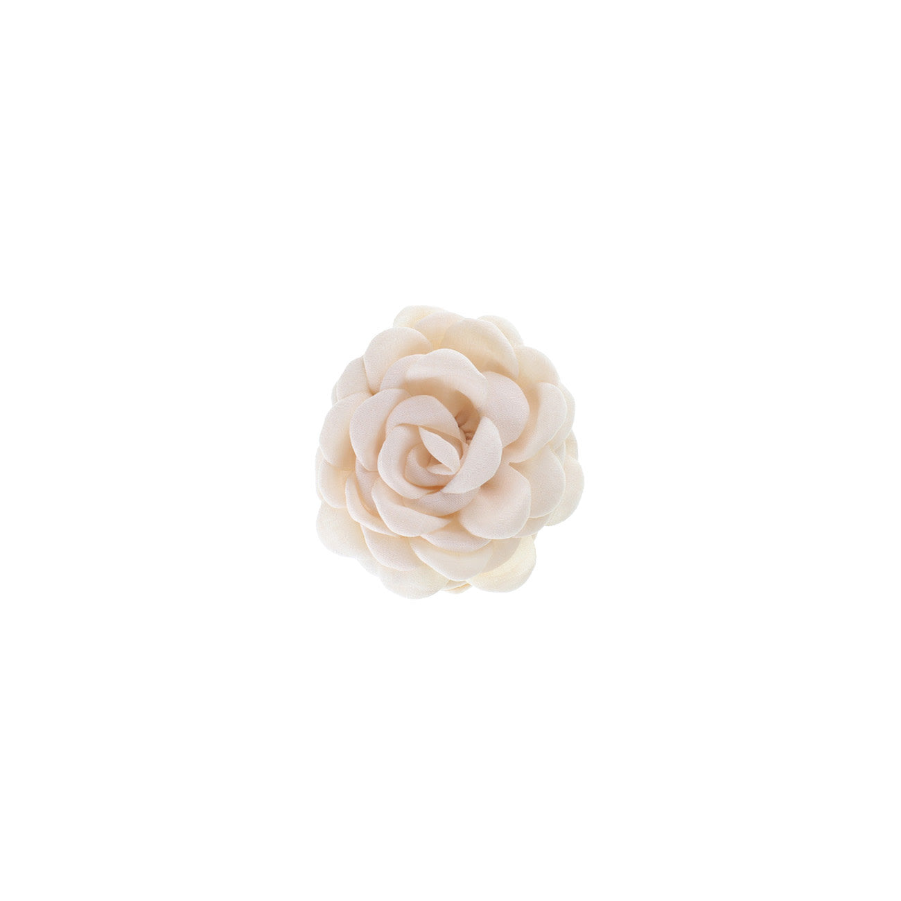 Daisy Hårklemme - Mini - Råhvid