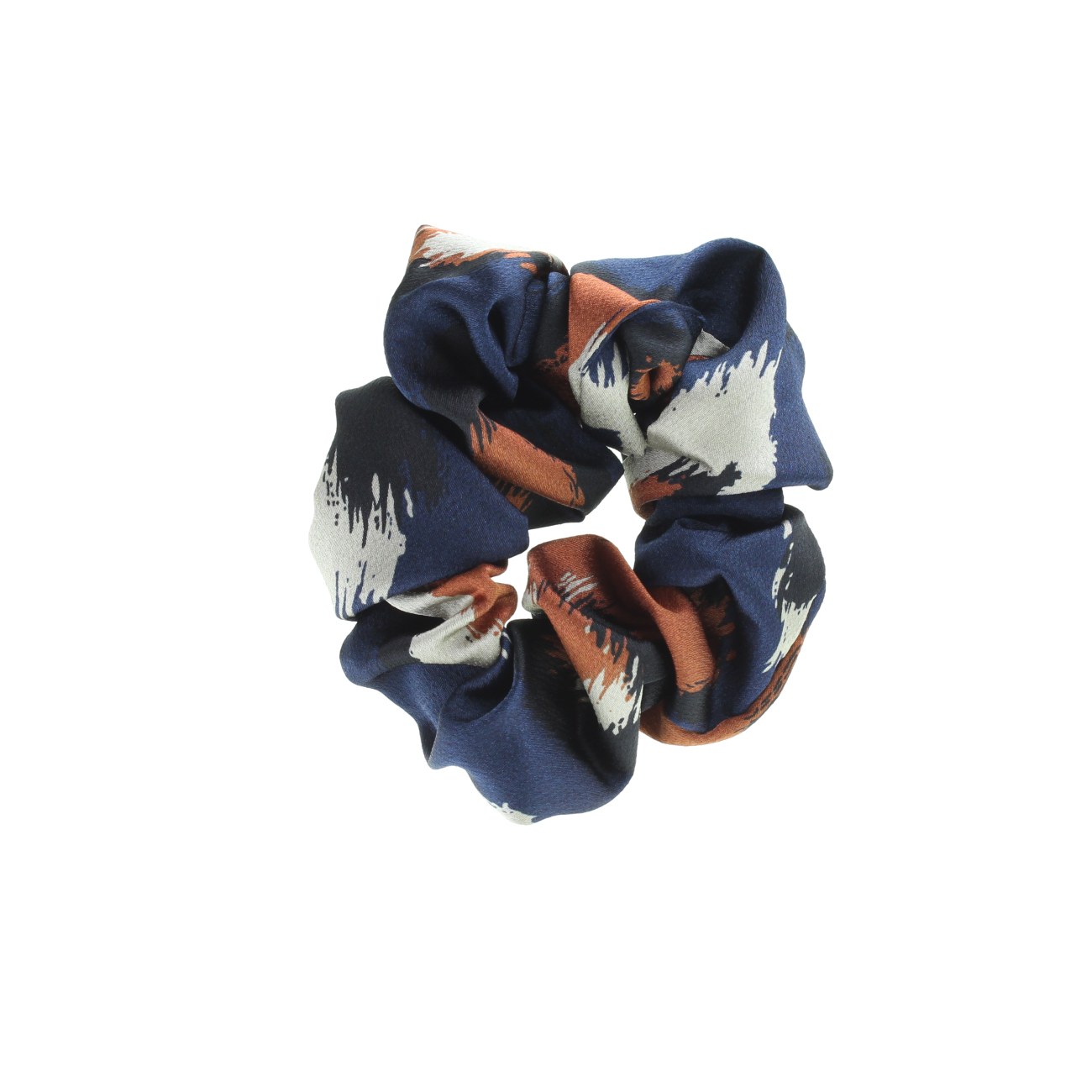 Scrunchies - Leo Navy
