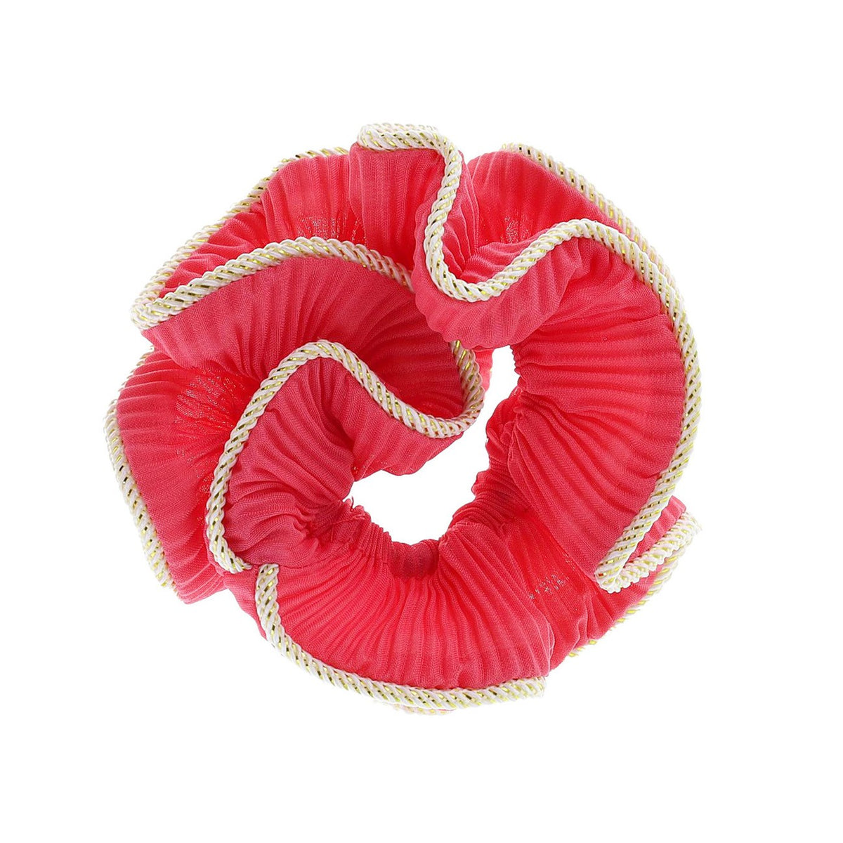 Lilje Scrunchie - Intens Pink