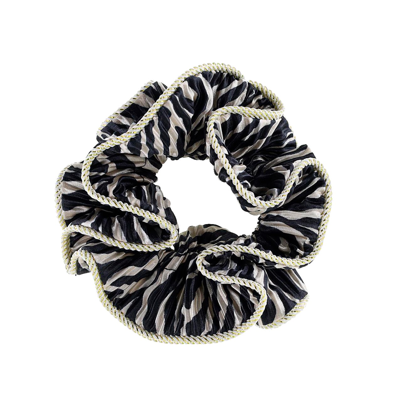Lilje Scrunchie - Zebra