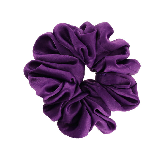 Isabella Scrunchie - Blomme