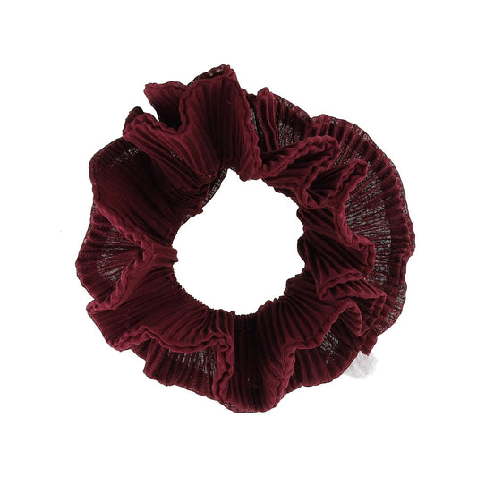 Kaisa Scrunchie - Bordeaux