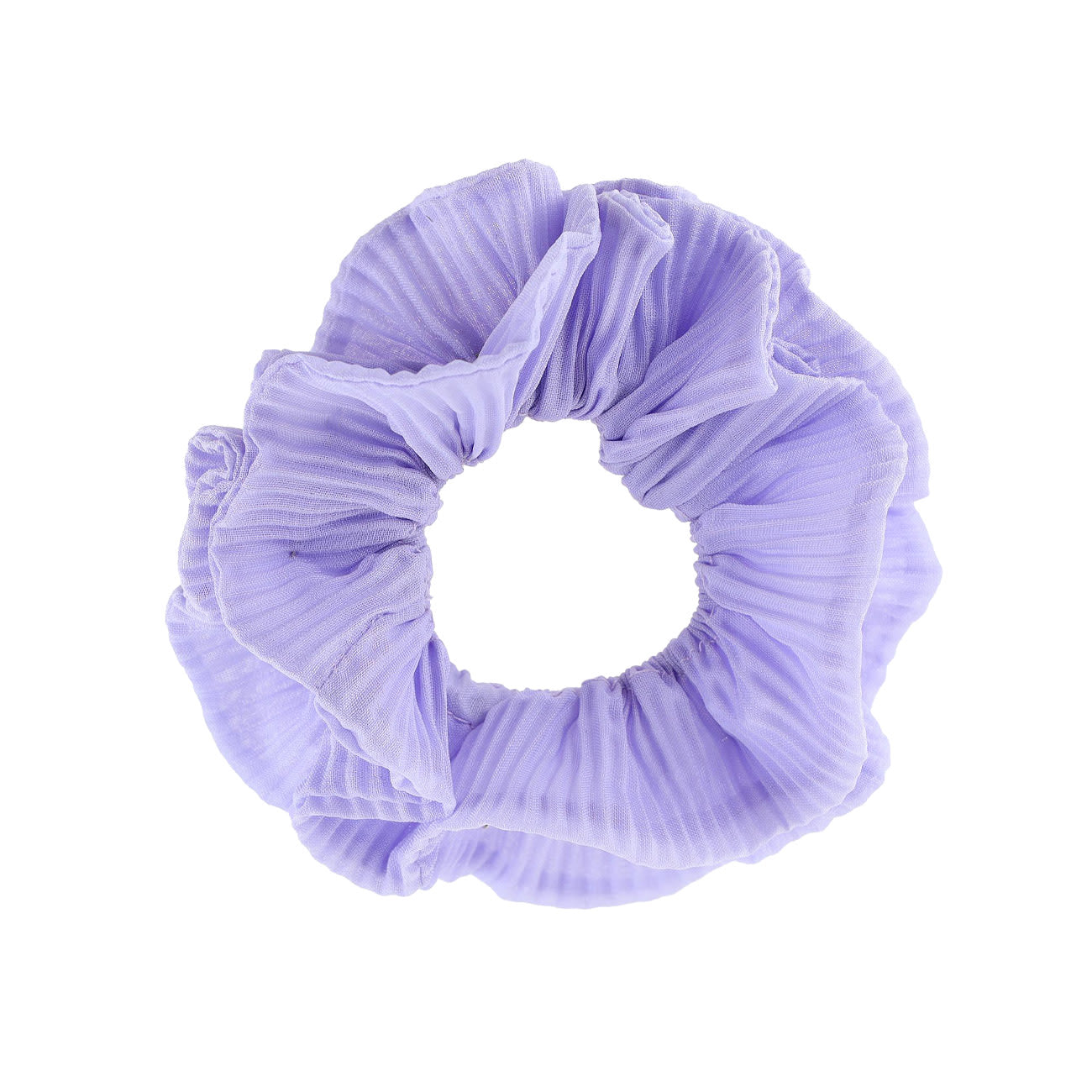 Kaisa Scrunchie - Pastel Lilla