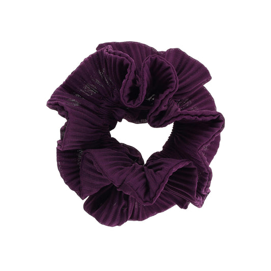 Kaisa Scrunchie - Blomme