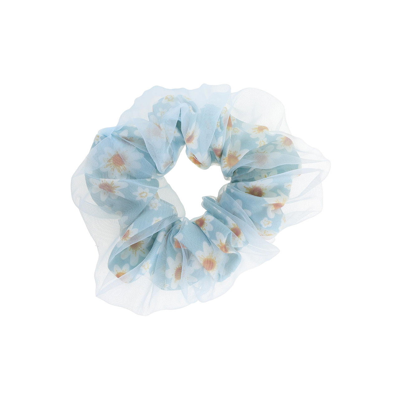 Viola Scrunchie - Blå