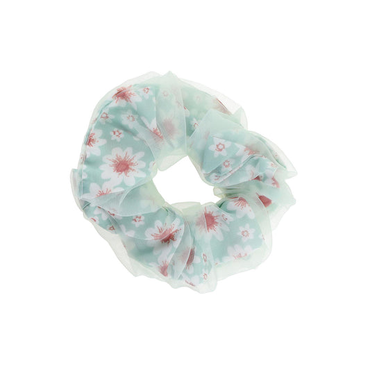 Viola Scrunchie - Grøn