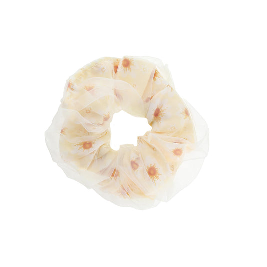 Viola Scrunchie - Gul