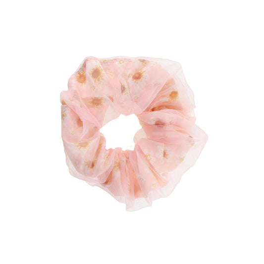 Viola Scrunchie - Fersken