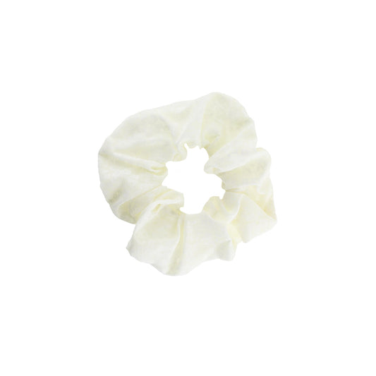 Vibe Scrunchie - Hvid