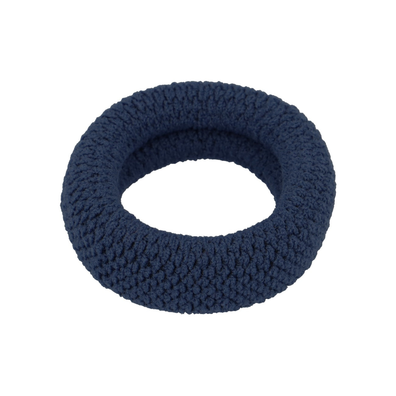 Ea Hårelastik - Basis Mørkeblå