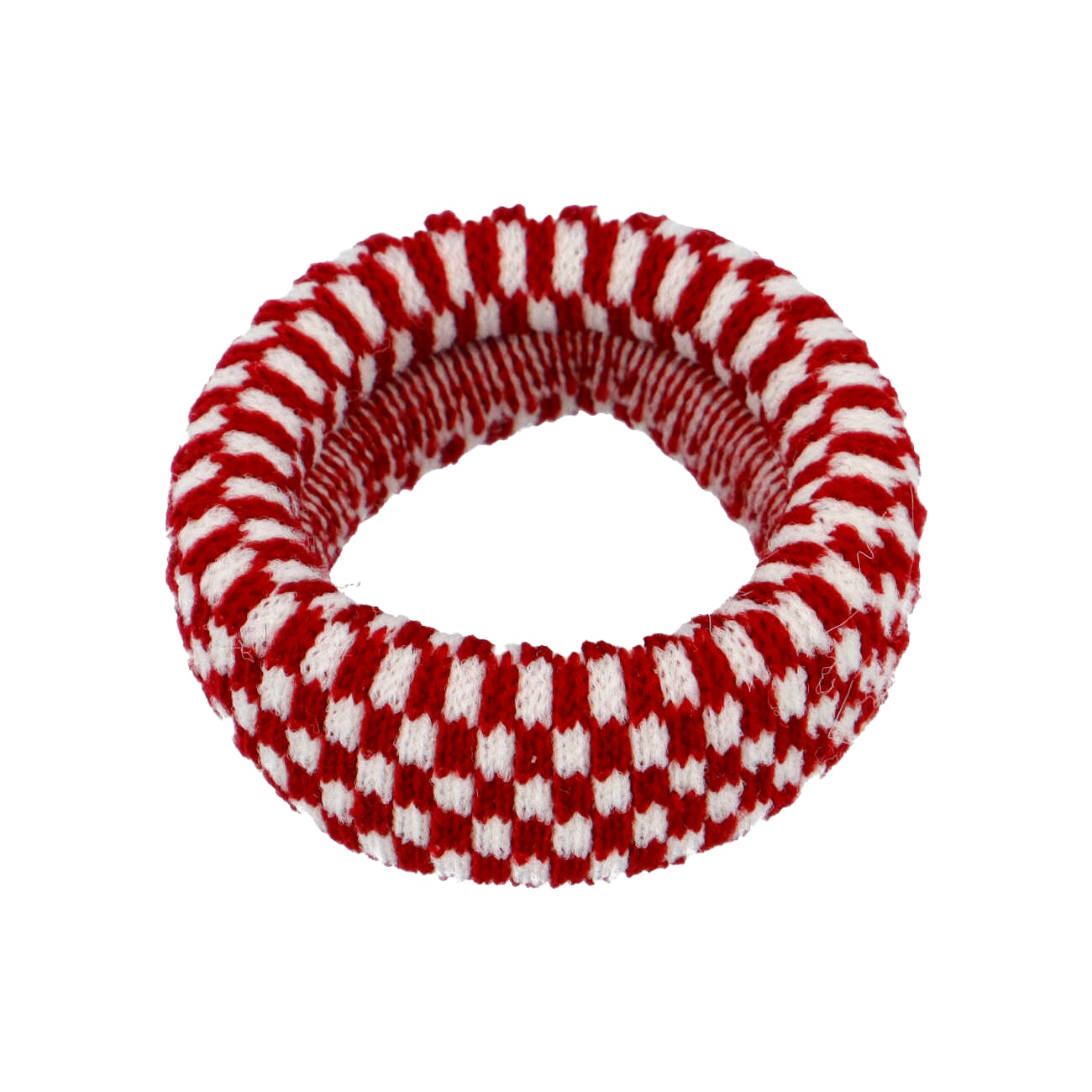 Ea Hårelastik - Ternet Bordeaux