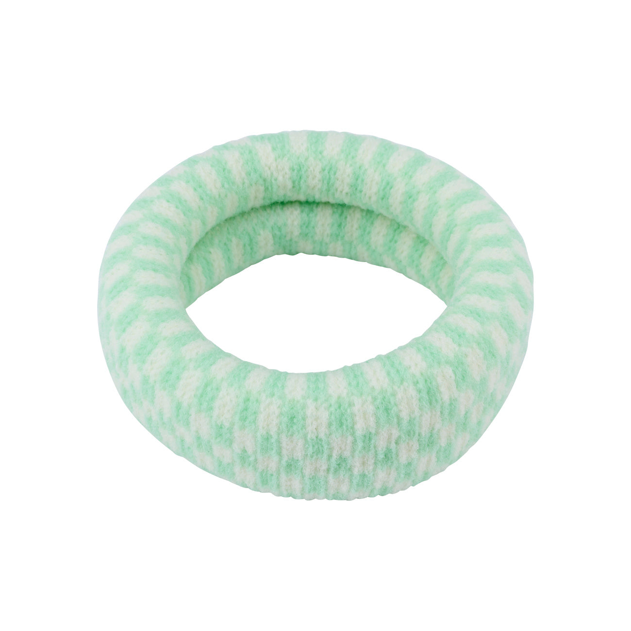 Ea Hårelastik - Ternet mint