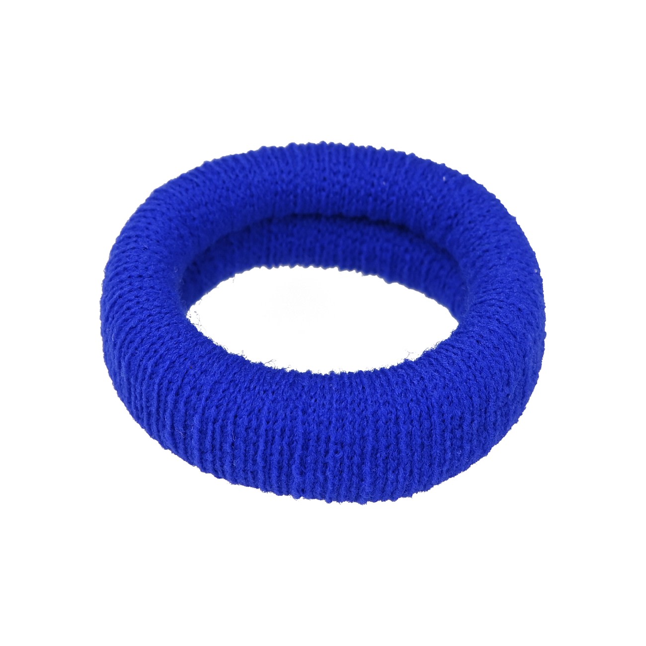 Ea Hårelastik - Basis Koboltblå