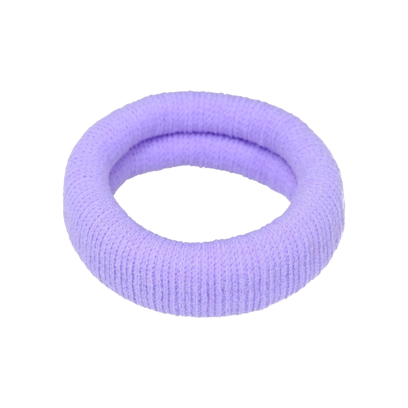 Ea Hårelastik - Basis Lys Lilla