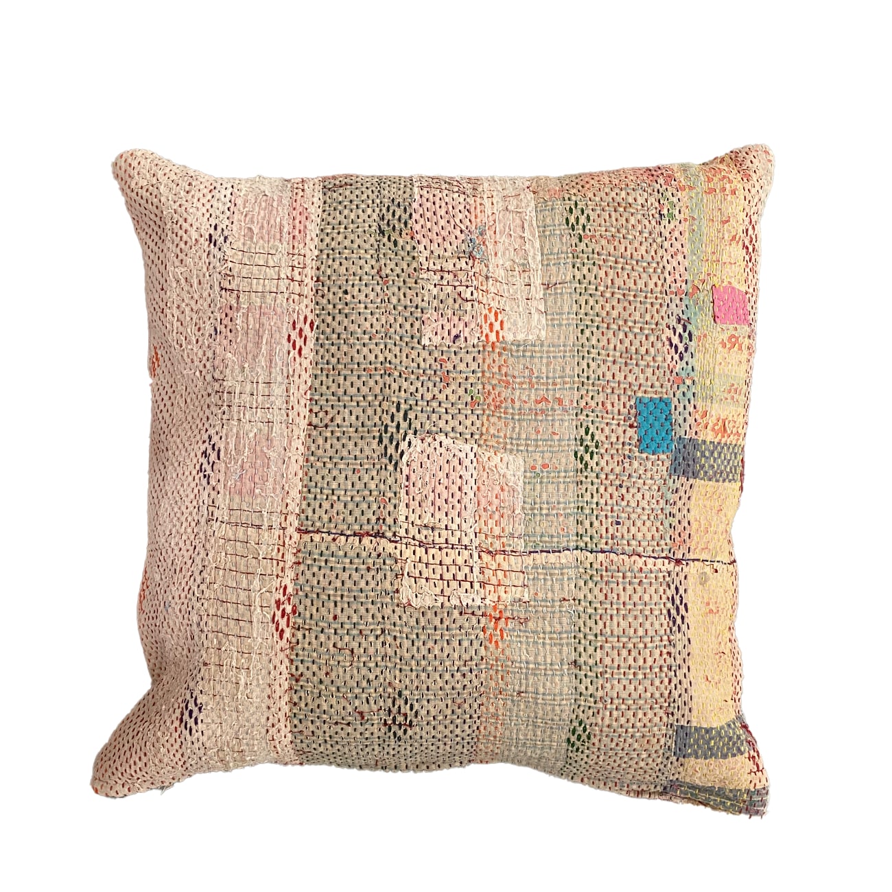Trille Kantha Pudebetræk - Nr. 58