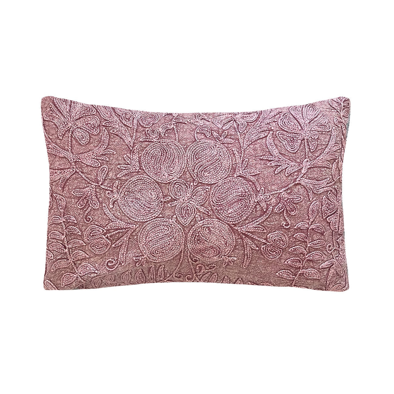 Juliette Suzani Pudebetræk - Rosa - Nr. 27