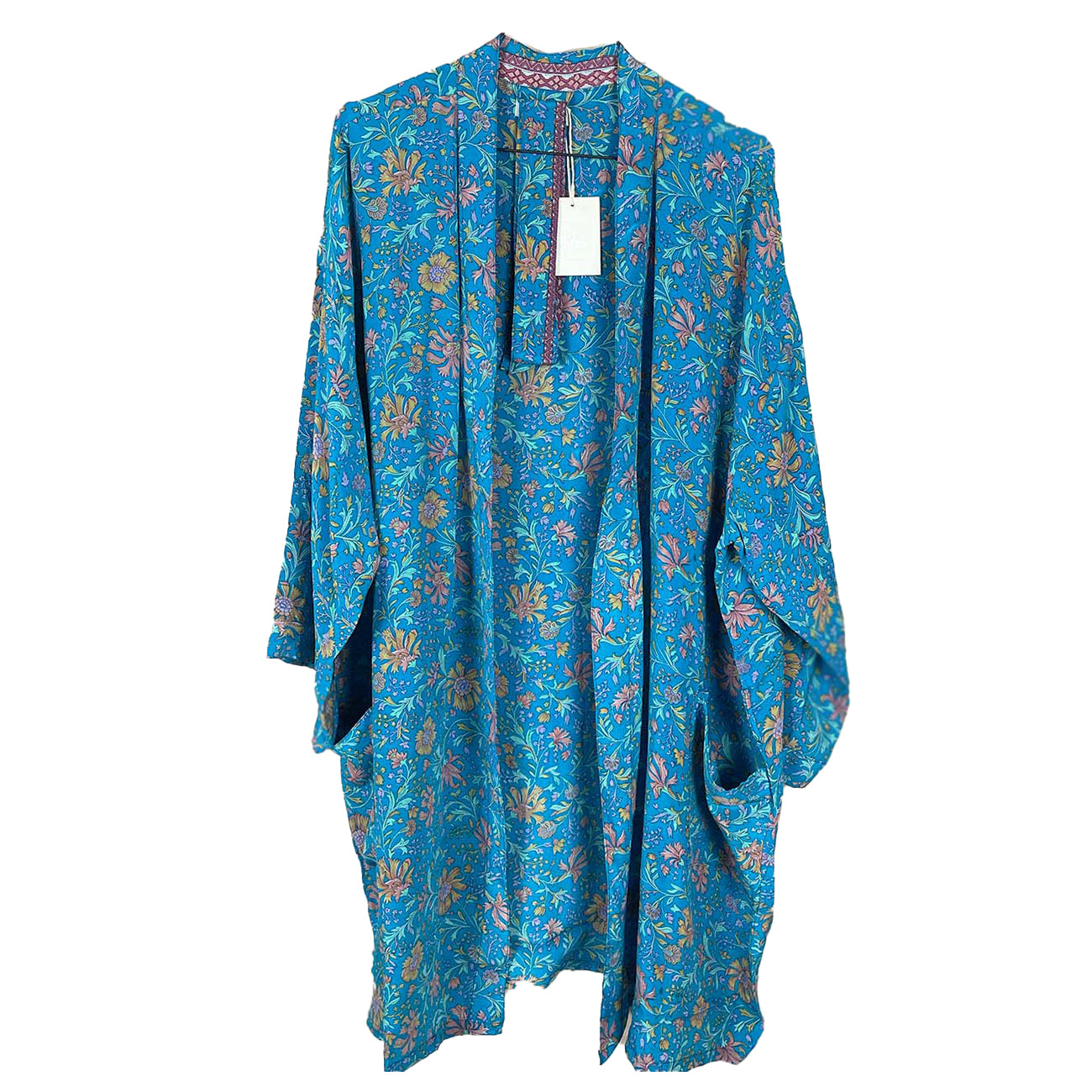 Thilde Silke Kimono - Nr. 15