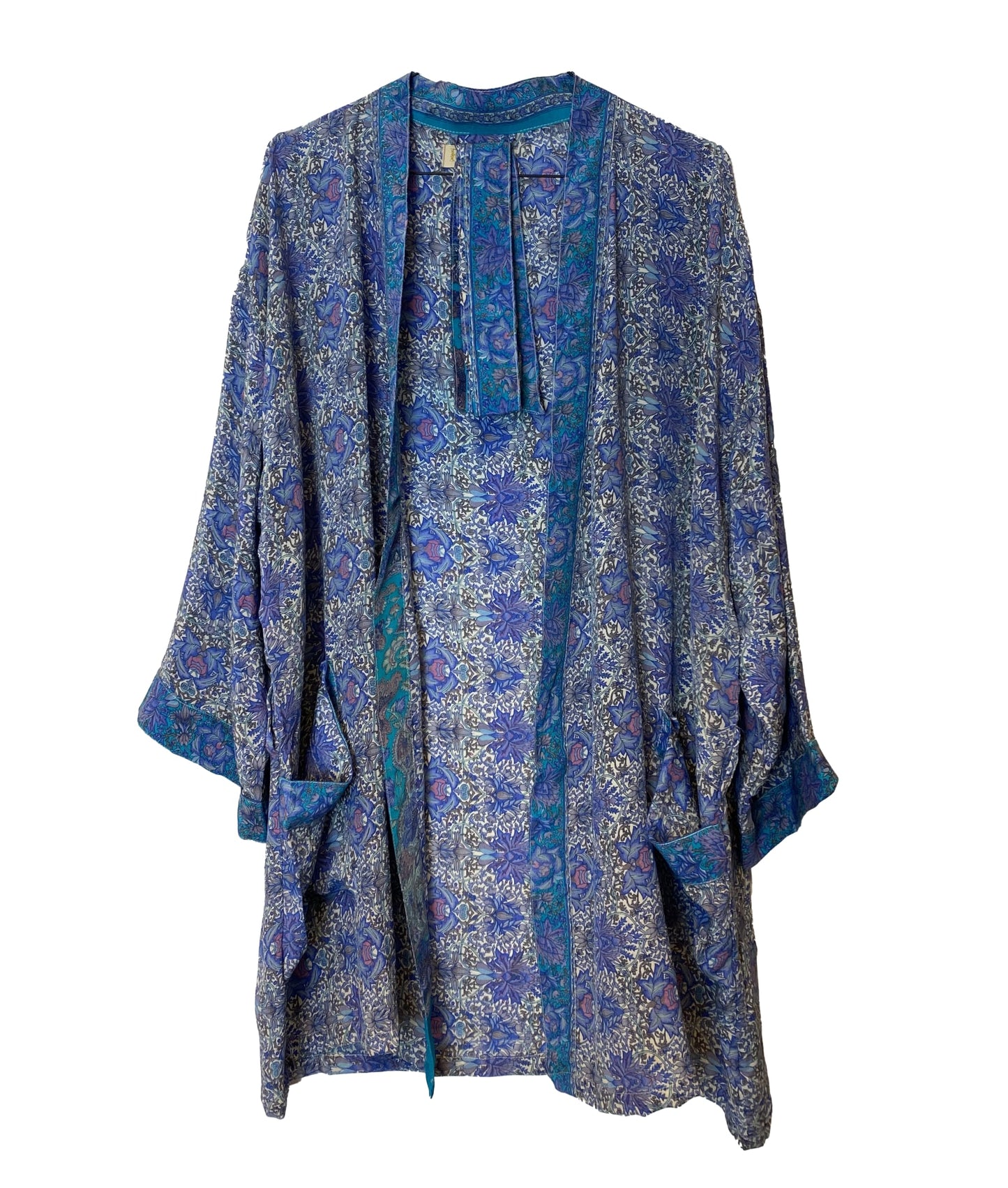 Thilde Silke Kimono - Nr. 43