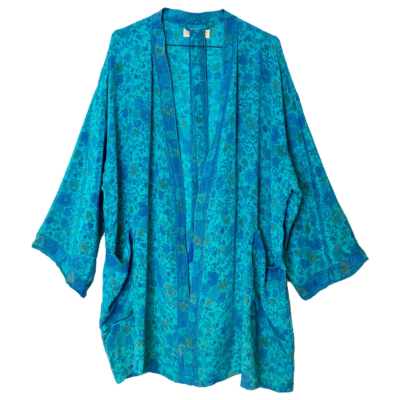 Thilde Silke Kimono - Nr. 44